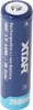 XTAR 18650 2600mAh 3,6V - 3,7V Li-Ion baterie chráněná Náhled obrázku produktu 1