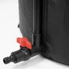 Mucola 250L Klappbare Regentonne Regenfass Regenwassertank Produktbild-Vorschau 14