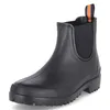 BECK Herren Gummistiefel Kurzstiefel Worker Schwarz 875, Produktbild-Vorschau 8