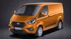 Ford Transit Custom V362 2012-2023 Starke Abdeckungen Náhľad obrázku produktu 11