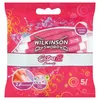 Wilkinson Extra 2 Essentials Beauty Edition Einwegrasierer, Produktbild-Vorschau 2