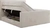 MKS MEBLE Boxspringbett mit zwei Bettkästen TILIANO KING Produktbild-Vorschau 6