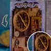 Habarri | DIY Book Nook - Inštitút veštenia - Puzzle 3D - Náhľad obrázku produktu 12