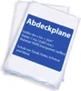 Profi 20 m² Malerfolie 4x5m Abdeckfolie Malerplane Produktbild-Vorschau 2