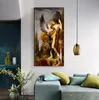 TPFLiving Kunstdruck LW-534 (OHNE RAHMEN) Poster - Leinwand Produktbild-Vorschau 5