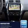 9palcové autorádio s androidem10.0 DAB pro SUZUKI SX4 Fiat Náhled obrázku produktu 2