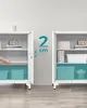 SONGMICS Skříň na dokumenty, víceúčelová skříň, kancelářská Náhled obrázku produktu 4