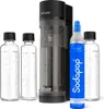 SODAPOP Wassersprudler Logan Starterset mit CO₂-Zylinder Produktbild-Vorschau 1