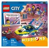 LEGO 60355 City Detektivmissionen der Wasserpolizei, mit Produktbild-Vorschau 8