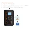 QDB-3A Samochodowy tester cewek zapłonowych Wtryskiwacze Podgląd zdjęcia produktu 2