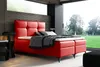 Boxspringbett Schlafzimmerbett FAITH 200x200cm Produktbild-Vorschau 1