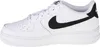 Nike Air Force 1 GS White / Black Velikost 37,5 Náhled obrázku produktu 2