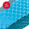 ROTH Schultüte Eisdrache groß 85 cm groß Glanz-Folie eckig Produktbild-Vorschau 2