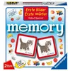 Premières images - Premiers mots memory® Ravensburger 88688 Voir les images du produit 1