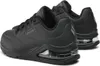 Skechers 155543 - Damen Schuhe Sneaker - Schwarz, Größe:39 Produktbild-Vorschau 51