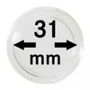 Lindner 2250031P Münzkapseln 31 mm-10er Pack Produktbild-Vorschau 2