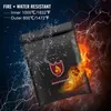 Feuerfeste Dokumententasche, 38,1 x 27,9 cm, nicht juckend, Produktbild-Vorschau 5