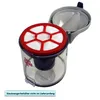 MisterVac Staubsaugerfilter Universal Motorschutzfilter Produktbild-Vorschau 2