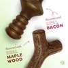 Benebone Winziger 2er-Pack unzerstörbarer Ahornstick für Produktbild-Vorschau 7