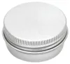 6 Aluminium-Dose rund mit Deckel leer Metalldosen Schachtel Produktbild-Vorschau 2