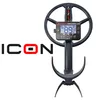 XP Icon Metalldetektor, 28cm Suchspule, kabellos, FMF Produktbild-Vorschau 17