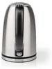Nedis Wasserkocher - 1.7 l - Edelstahl - Schwarz / Silber - Produktbild-Vorschau 2