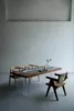 Esstisch River Table Massiv Tische 185x85cm Flusstisch Produktbild-Vorschau 2