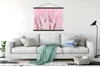 MuchoWow® Textilposter Koralle - Rosa - Sommer 150x113 cm Produktbild-Vorschau 3