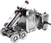 BRUBAKER Bier Flaschenhalter Truck Metall Skulptur XXL Produktbild-Vorschau 5