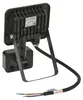 Spectrum LED Fluter Noctis Lux Schwarz IP44 10W 810lm Produktbild-Vorschau 4