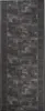 Tapiso Läufer Anti Rutsch Modern Schwarz Grau Wohnzimmer 67 Produktbild-Vorschau 2