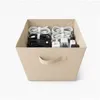 Aufbewahrungsbox Set 6-teilig Stoff Faltbare Ordnungsboxen Produktbild-Vorschau 7