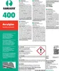 Ramsauer 400 Acrylglas Silikon transparent 1K Silikon Produktbild-Vorschau 2
