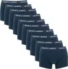 JACK & JONES 10er Pack Boxershorts Trunks Set Stretch Hose Produktbild-Vorschau 20