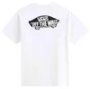 Vans Doppeltes Standard-T-Shirt mit Rückenlogo, Weiß L Produktbild-Vorschau 14