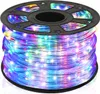 Clanmacy LED Lichtschlauch Komplett Set mit Zubehör Produktbild-Vorschau 8