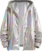 ASKSA Pánská bunda s flitry Metallic Nightclub Jacket Náhled obrázku produktu 1