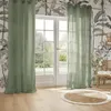 Záclona na průchodkách PAXTA, 135 x 240 cm Náhled obrázku produktu 6