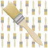Kurtzy Pinselset (25 Stk) - 3,81 cm Profi Malerpinsel mit Produktbild-Vorschau 1