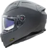 LS2 FF811 Vector II Concrete Helm, graphit, S  (55/56) Produktbild-Vorschau 9