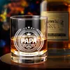 Papa Whiskeyglas in Holzkiste - Ideale Produktbild-Vorschau 5