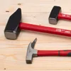 Meister Vorschlaghammer 4 kg Stahlkopf Fiberglasstiel Produktbild-Vorschau 2