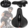 KRUMAD fietszadel met vering, comfortabel fietszadel, met Productafbeelding-voorbeeld 1