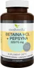 MEDVERITA Betaina HCL + Pepsina DIGESTION MAGENSAFT 120 Anteprima dell’immagine prodotto 1