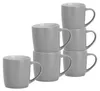 Argon Ta Kaffeetassen in matten Farben – 350 ml – Grau – Produktbild-Vorschau 1