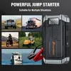 POPDEER PD-JA3 4-in-1 Auto Starthilfe 5000A 12V mit 150PSI Produktbild-Vorschau 3