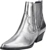 Paul Green Stiefelette Stiefelette Nappaleder Produktbild-Vorschau 1
