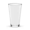 Mr. & Mrs. Panda Glas Lama König - Transparent - Geschenk, Produktbild-Vorschau 4