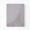 A folded fitted sheet is shown on a white background. Náhľad obrázku produktu
