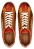 Melvin & Hamilton Halbschuhe Halbschuhe Leder Produktbild-Vorschau 6